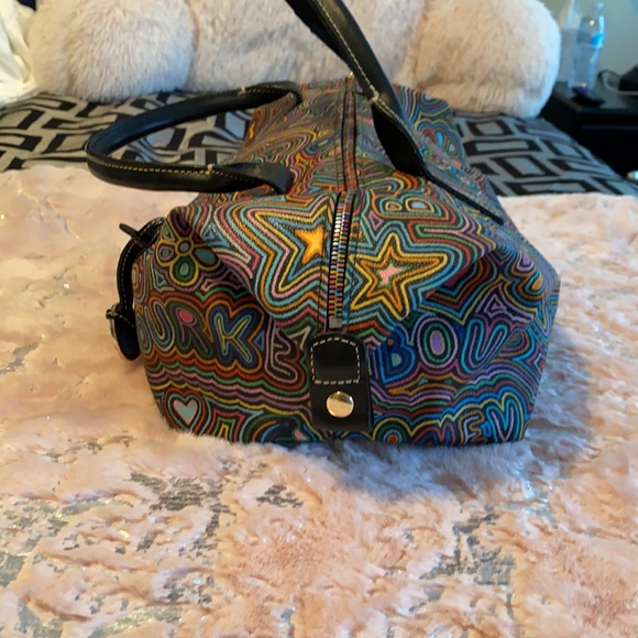 Dooney and bourse bag - Picture 6 of 11